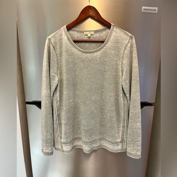 Jane and Delancey Sweaters - JANE AND DELANCEY ANTHROPOLOGY MINT GREEN SWEATER. SIZE MEDIUM